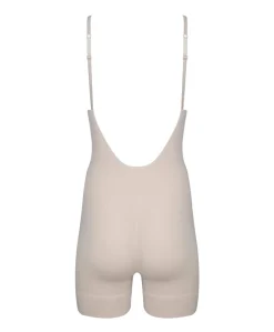 Dames body beige