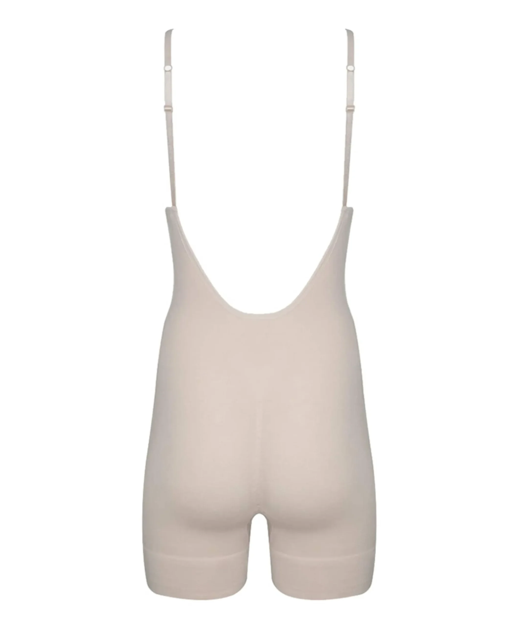 Dames body beige