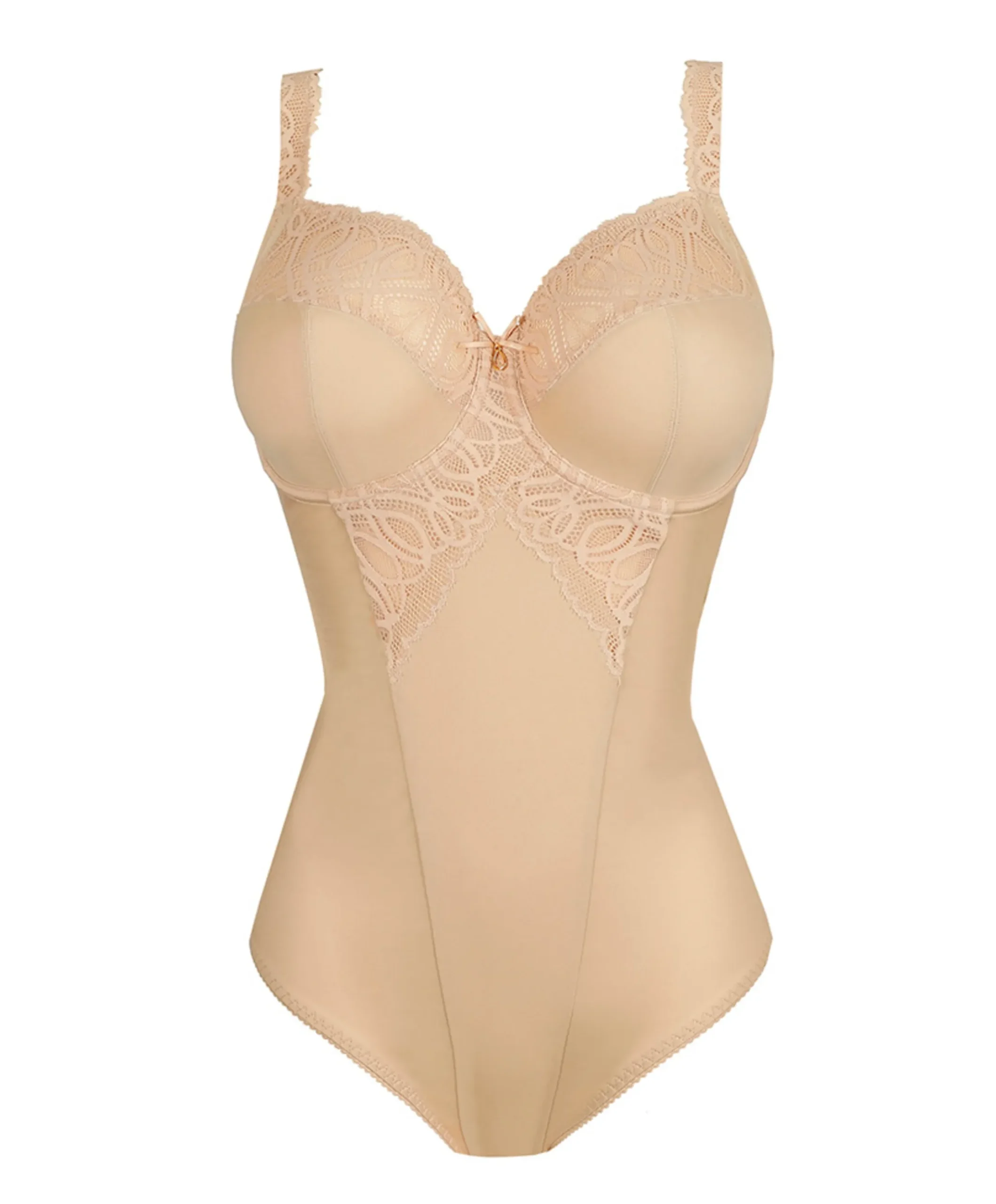 Dames body beige