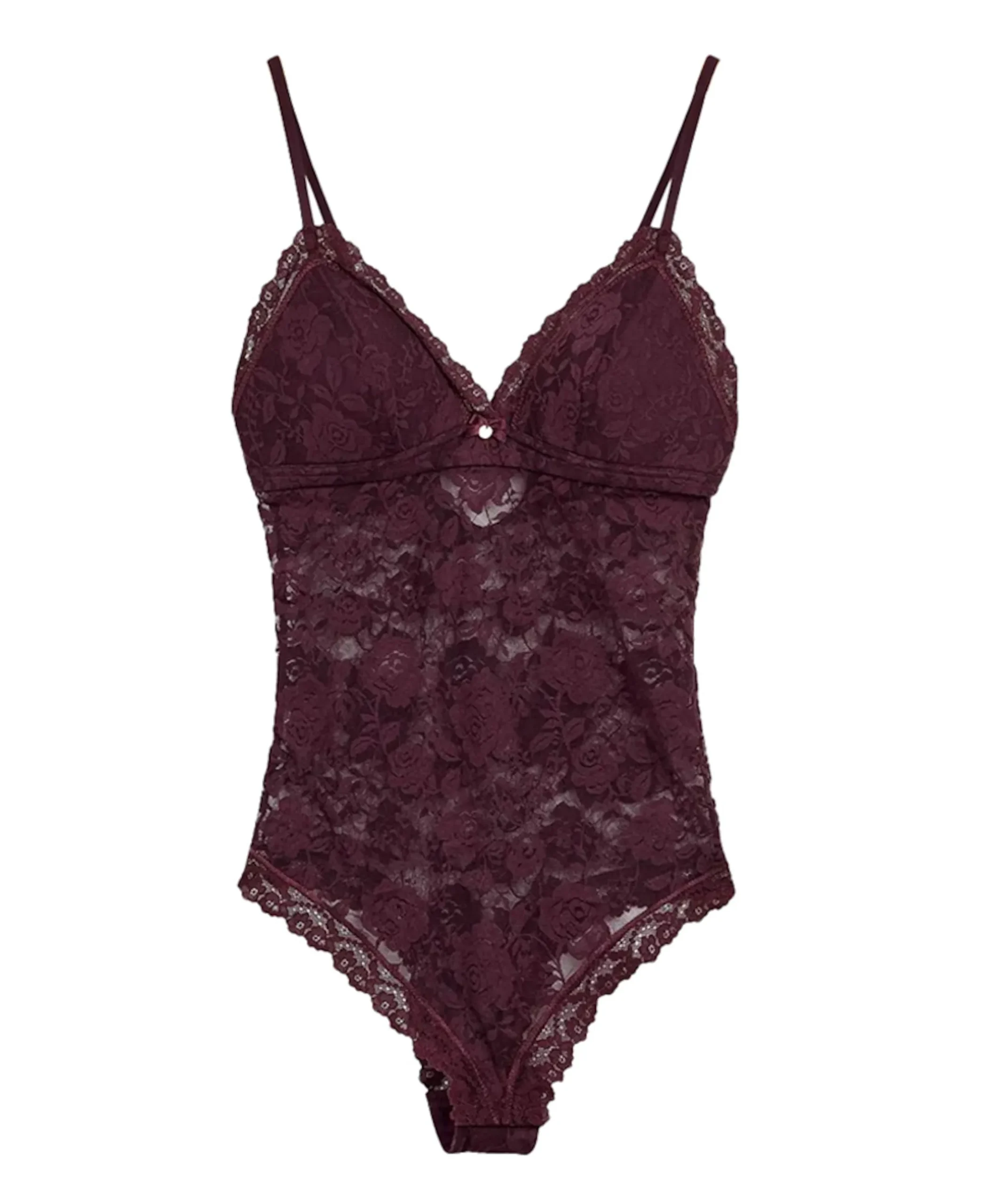 Dames body bordeaux
