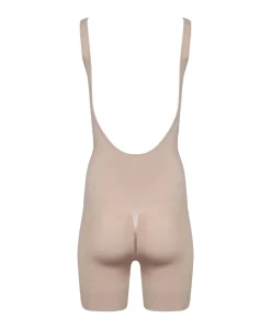 Dames body bruin