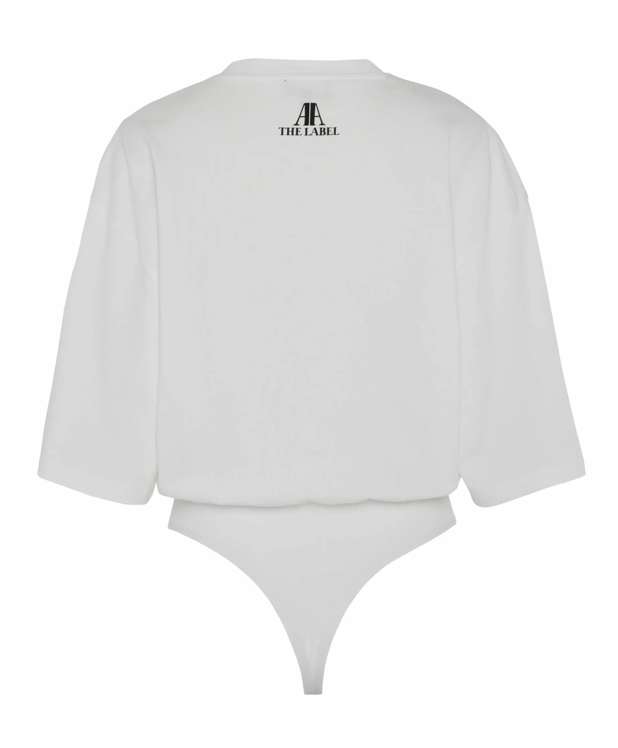 Dames body ecru