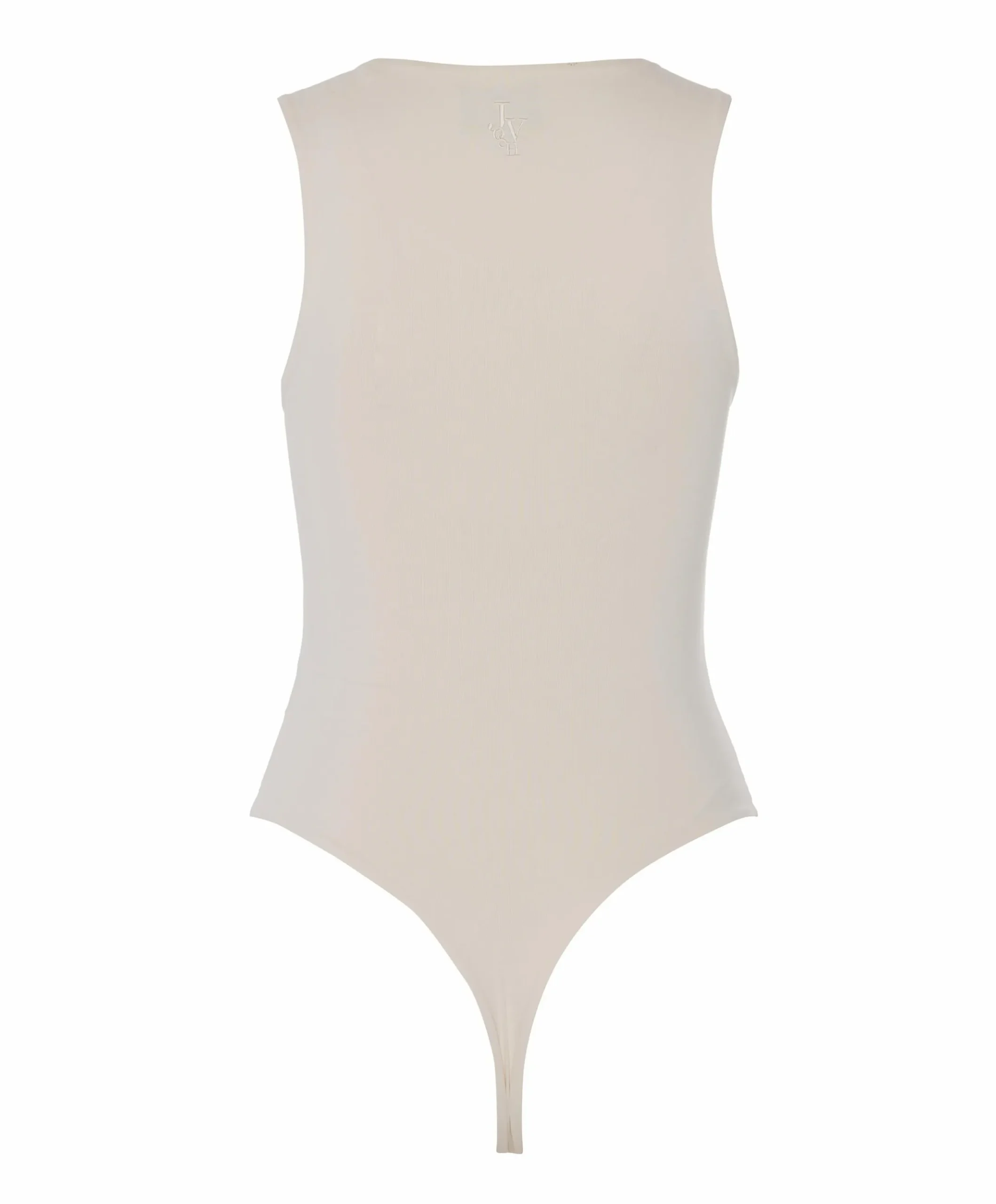 Dames body ecru