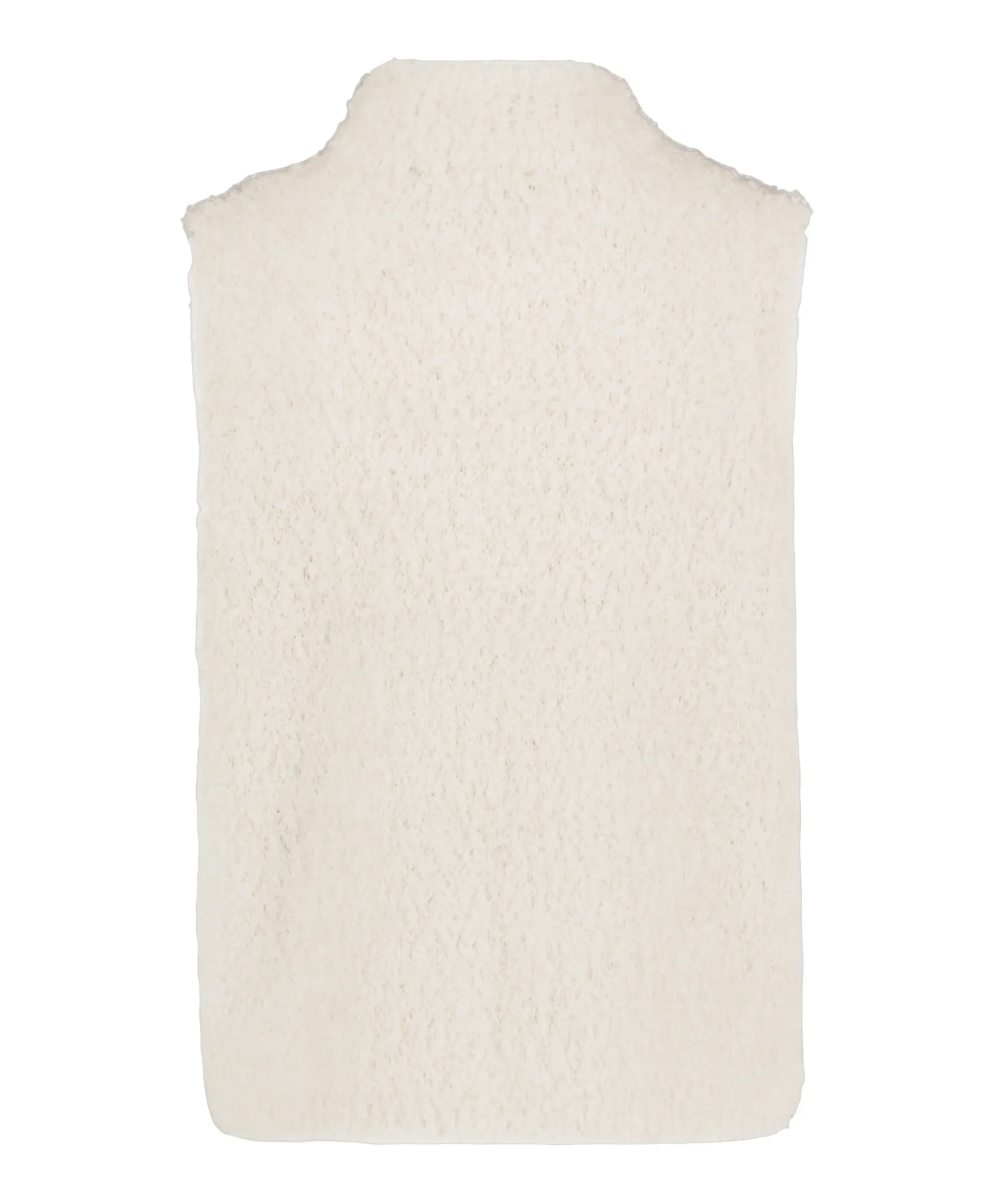 Dames bodywarmer beige