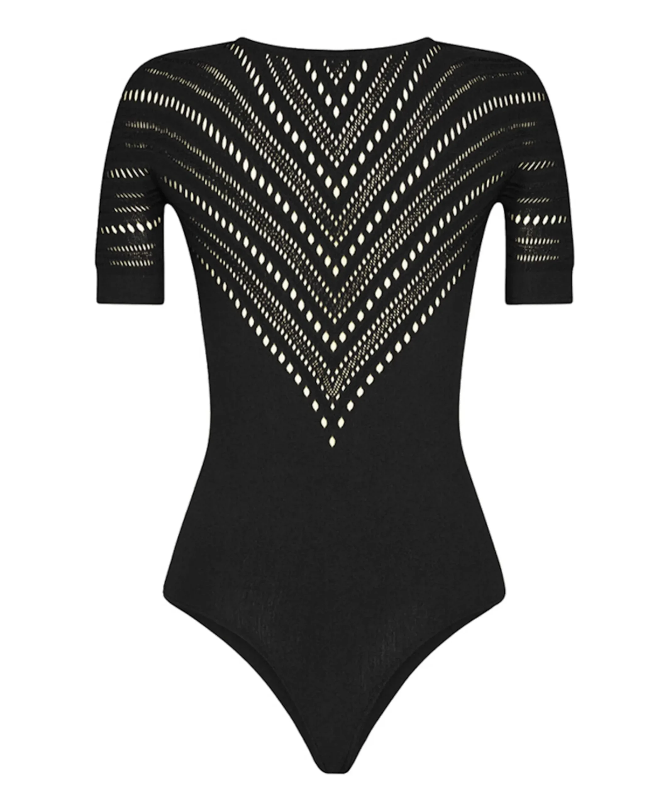 Dames body zwart
