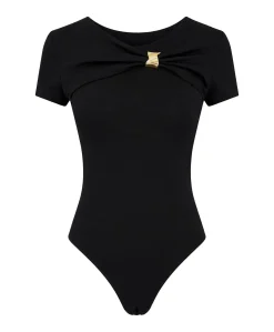 Dames body zwart