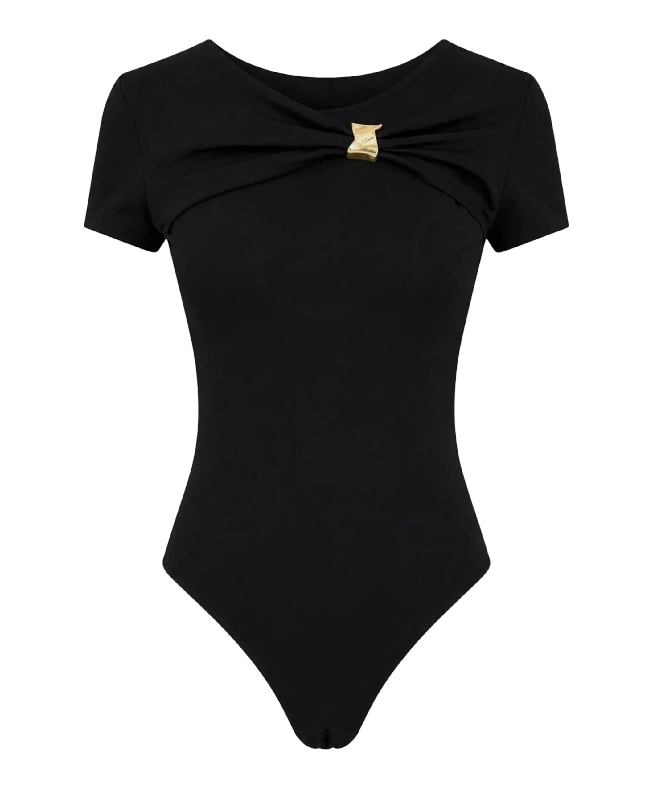 Dames body zwart