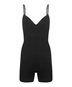 Dames body zwart