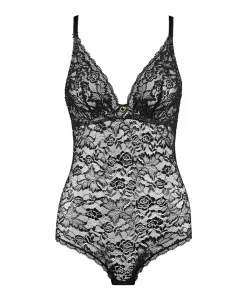 Dames body zwart