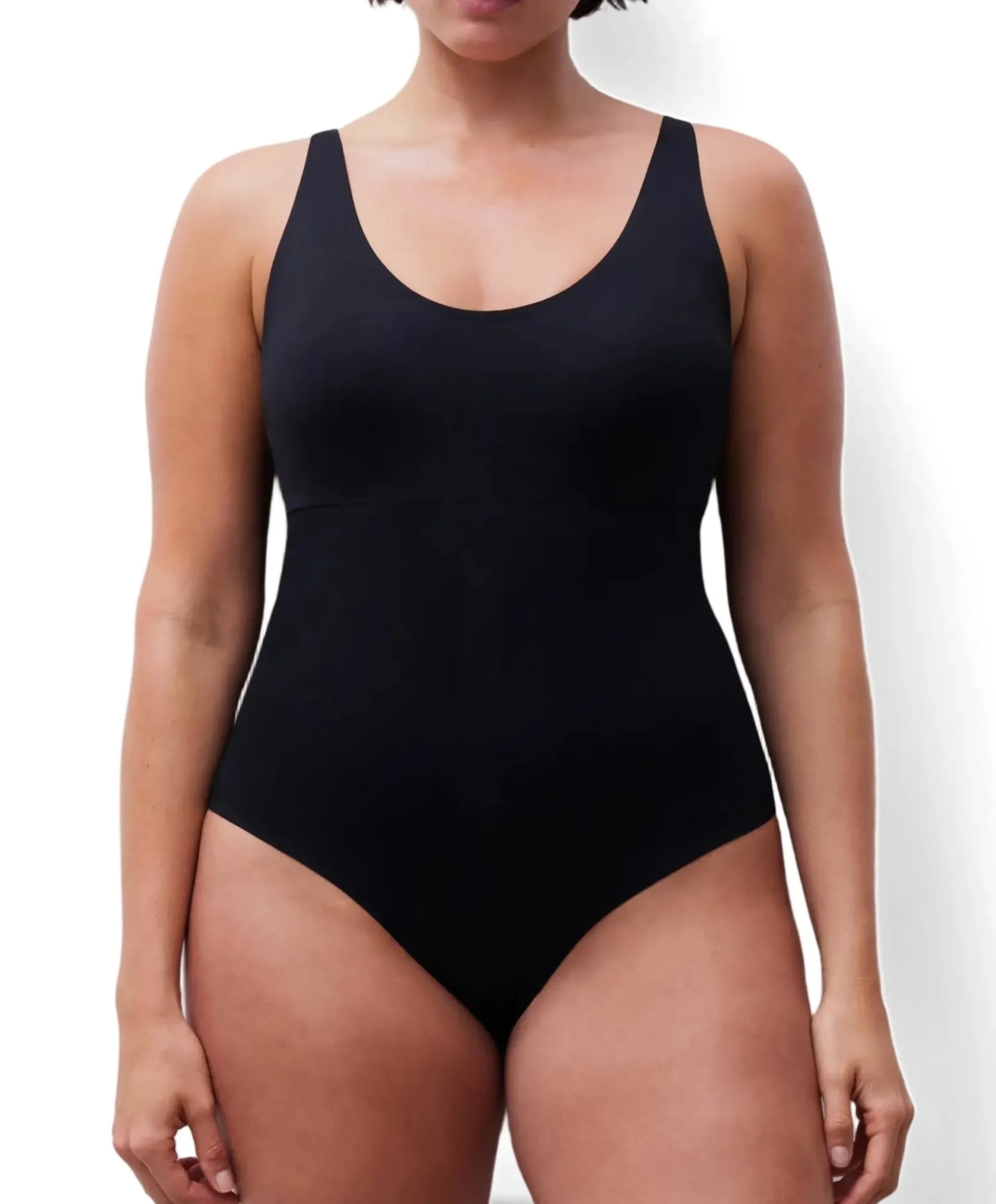 Dames body zwart