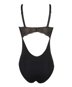 Dames body zwart