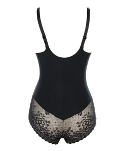 Dames body zwart