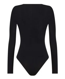 Dames body zwart