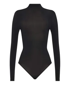 Dames body zwart