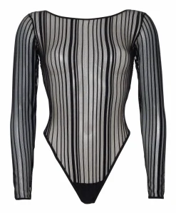 Dames body zwart