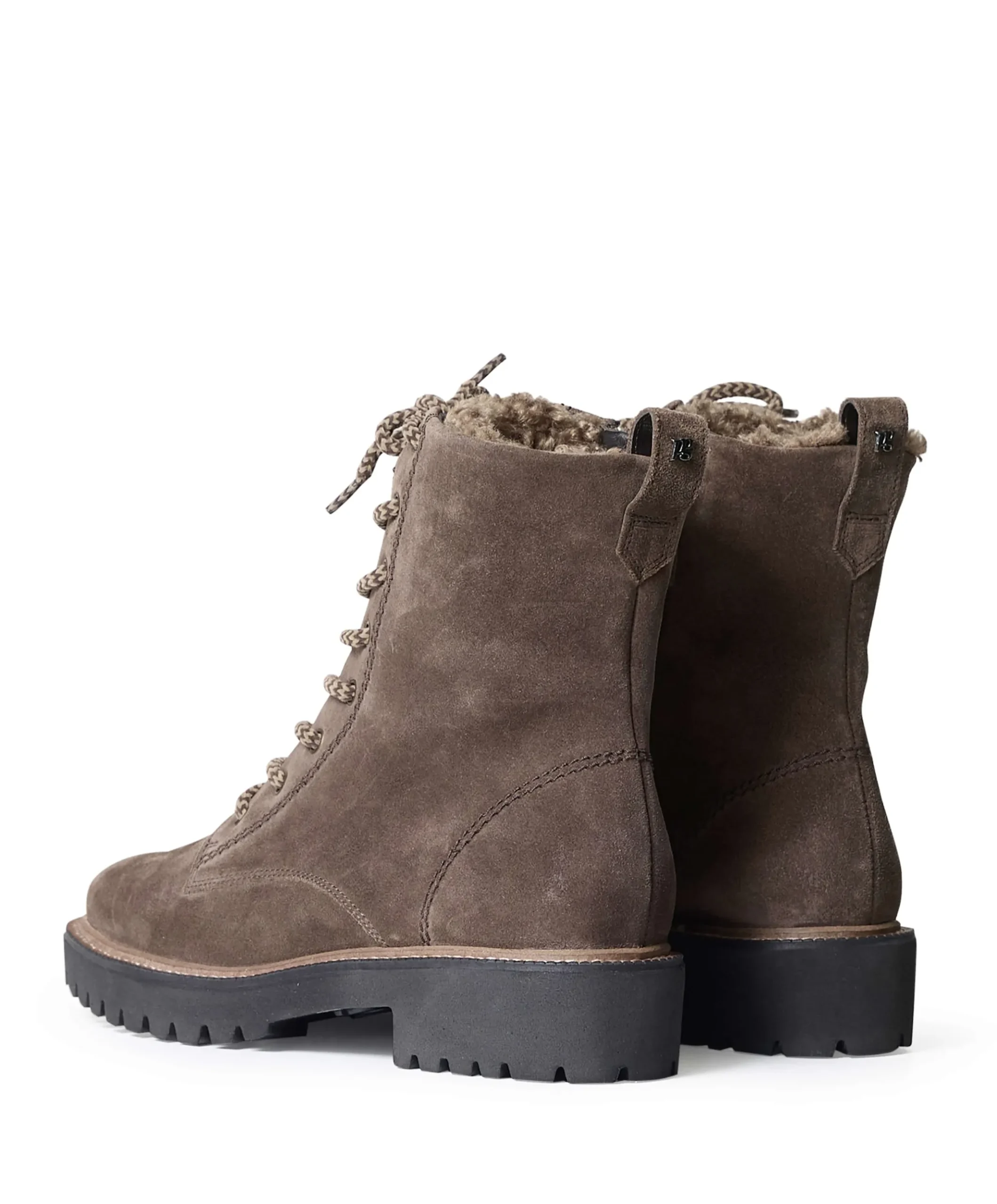 dames boots bruin