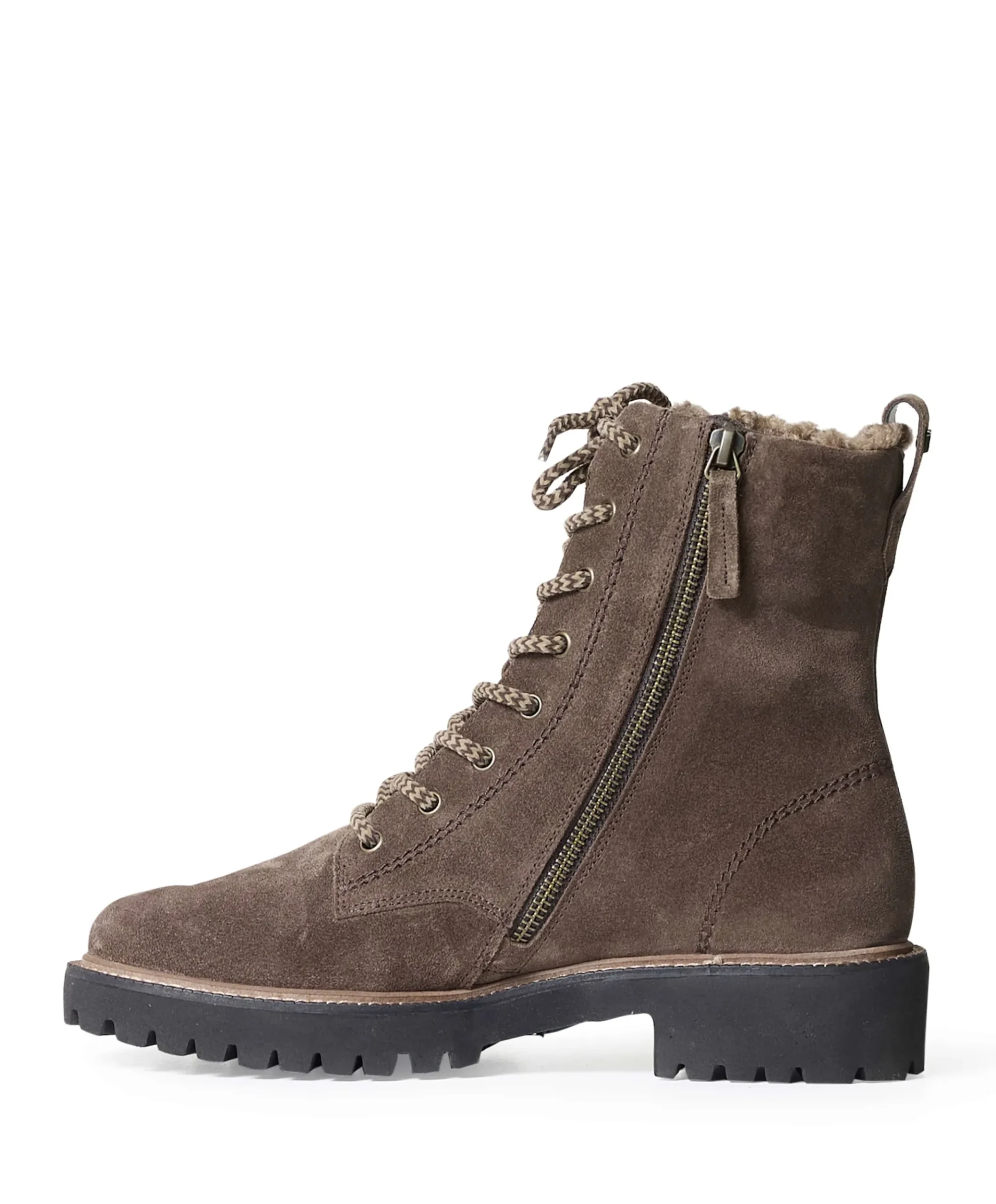 dames boots bruin