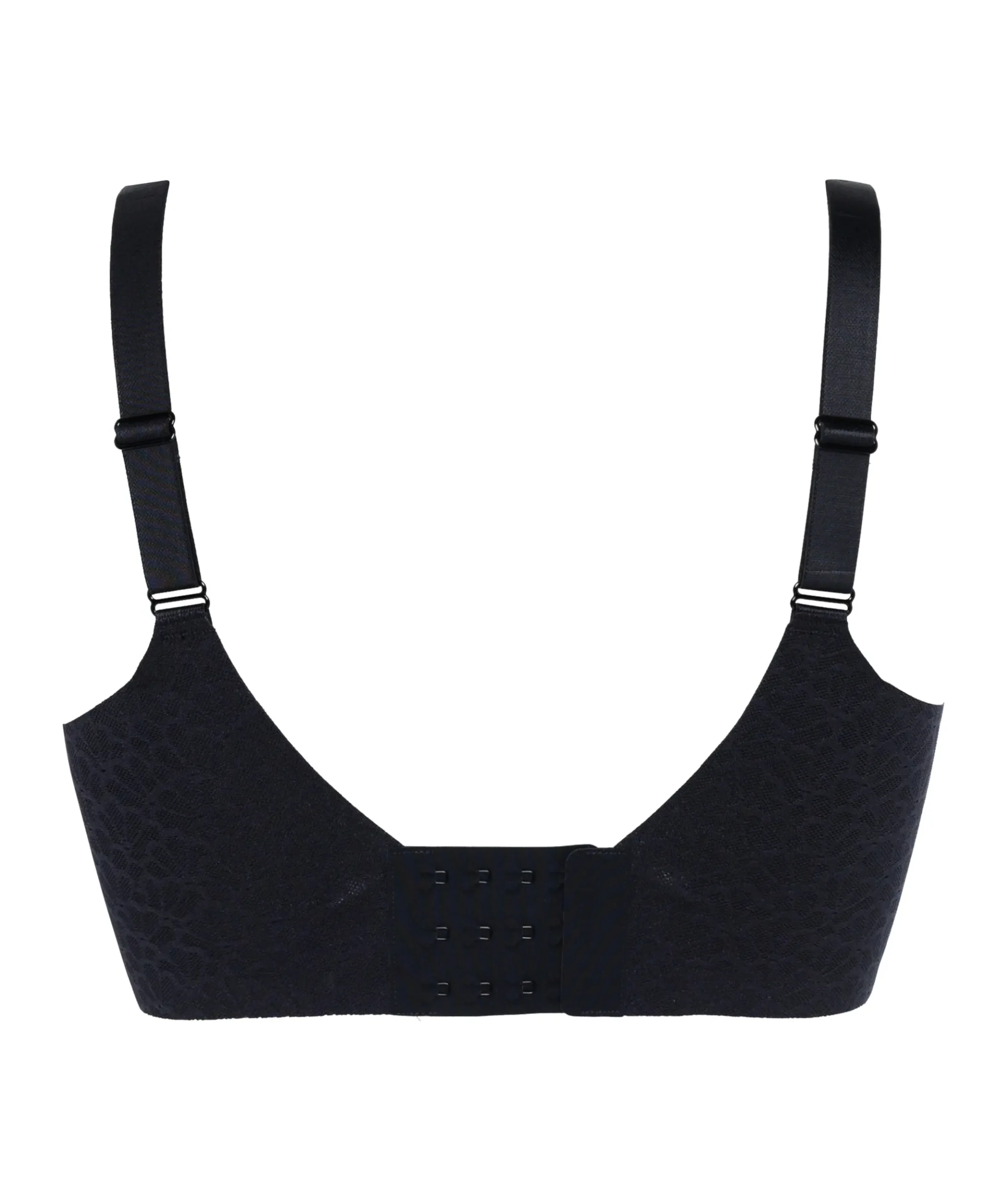 Dames bralette zwart