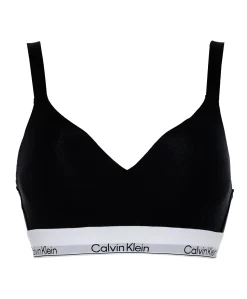 Dames bralette zwart