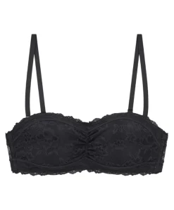 Dames bralette zwart