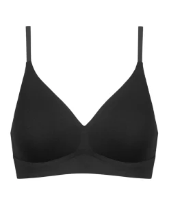 Dames bralette zwart