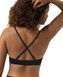 Dames bralette zwart