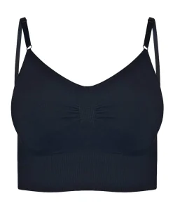 Dames bralette zwart