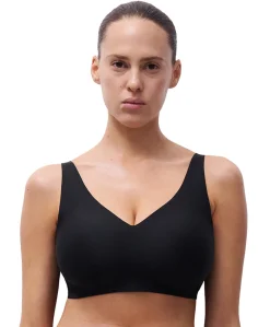 Dames bralette zwart