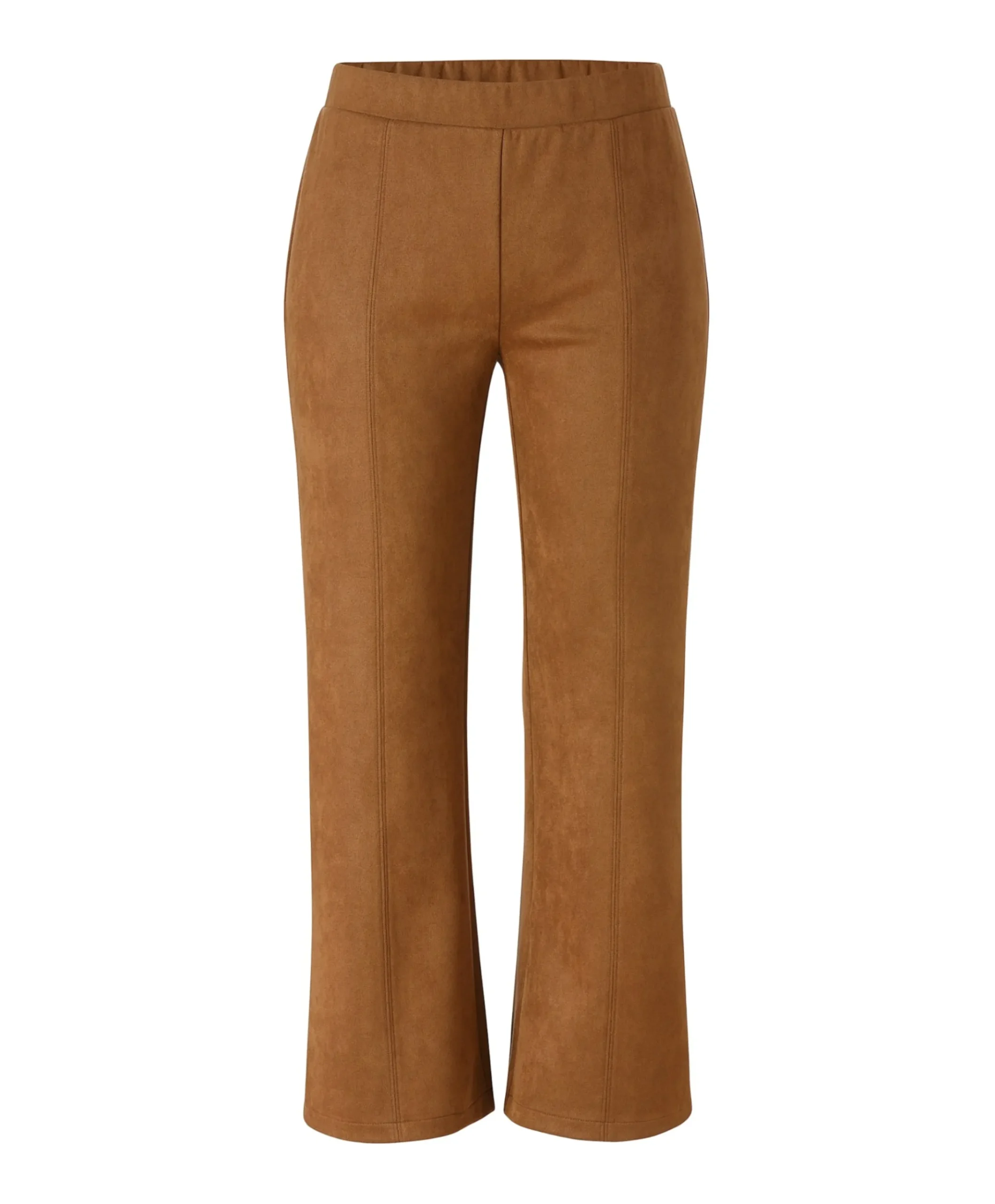 dames broek beige