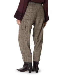 dames broek beige