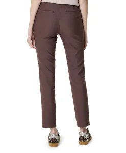 7/8 dames broek beige