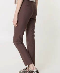 7/8 dames broek beige