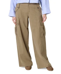 dames broek beige