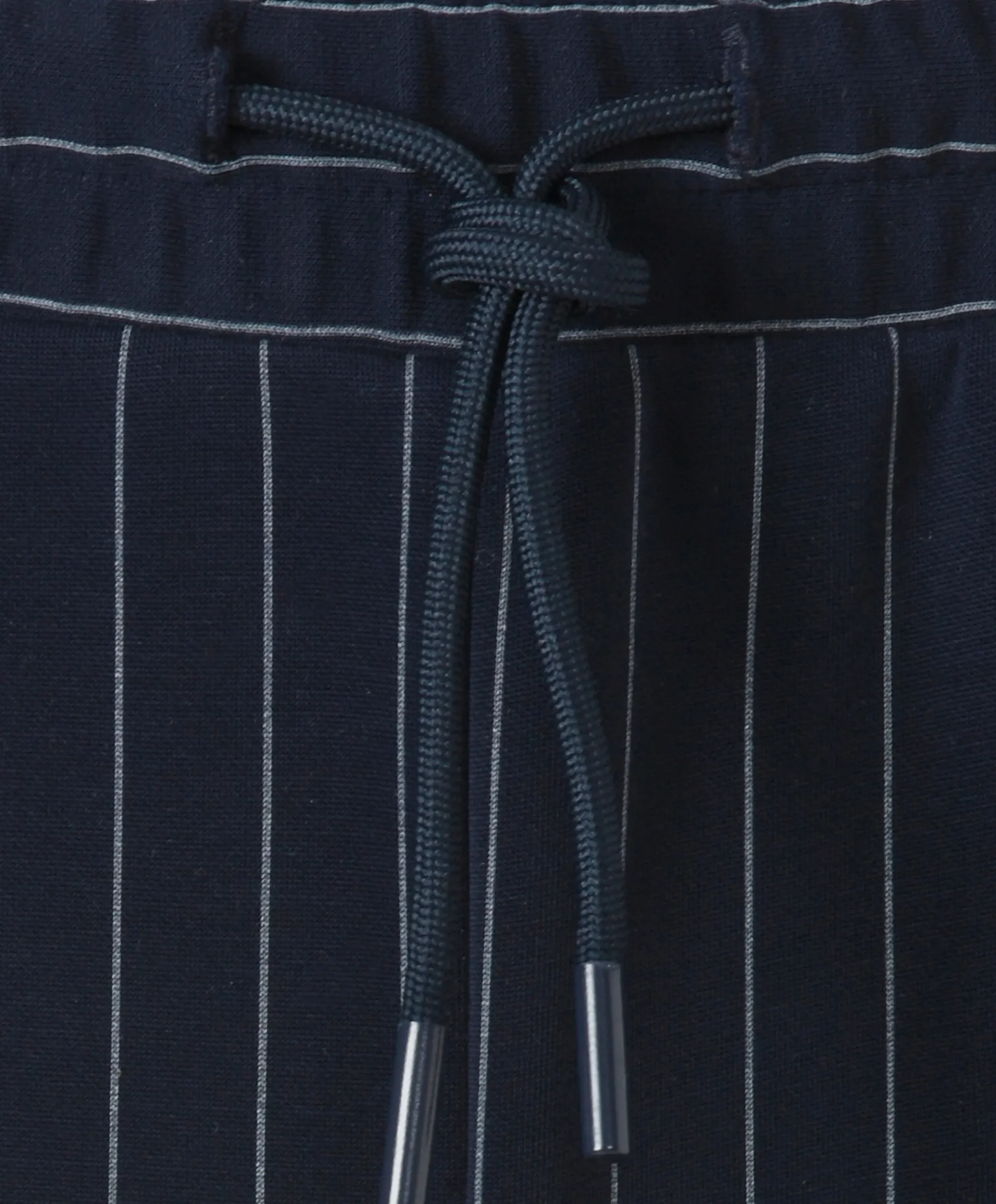 dames broek blauw