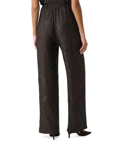 dames broek bruin