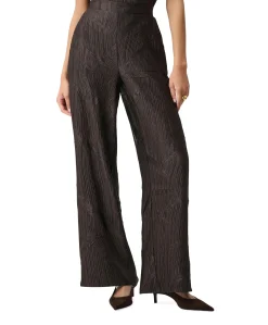 dames broek bruin