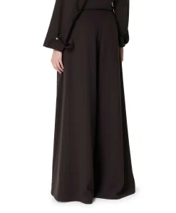 dames broek bruin