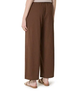 dames broek bruin