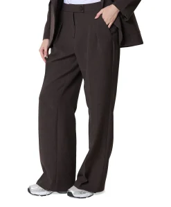dames broek bruin