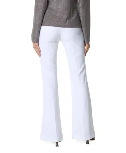 dames broek ecru
