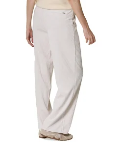 dames broek ecru