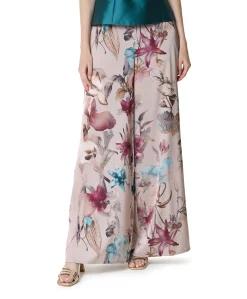 dames broek ecru