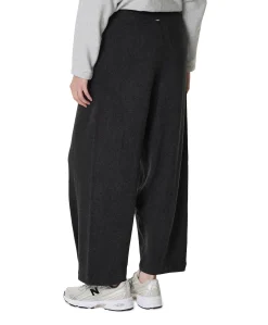 Dames broek grijs