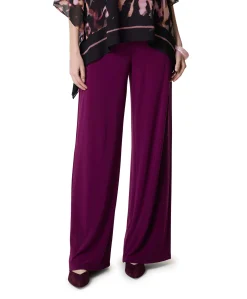 dames broek paars