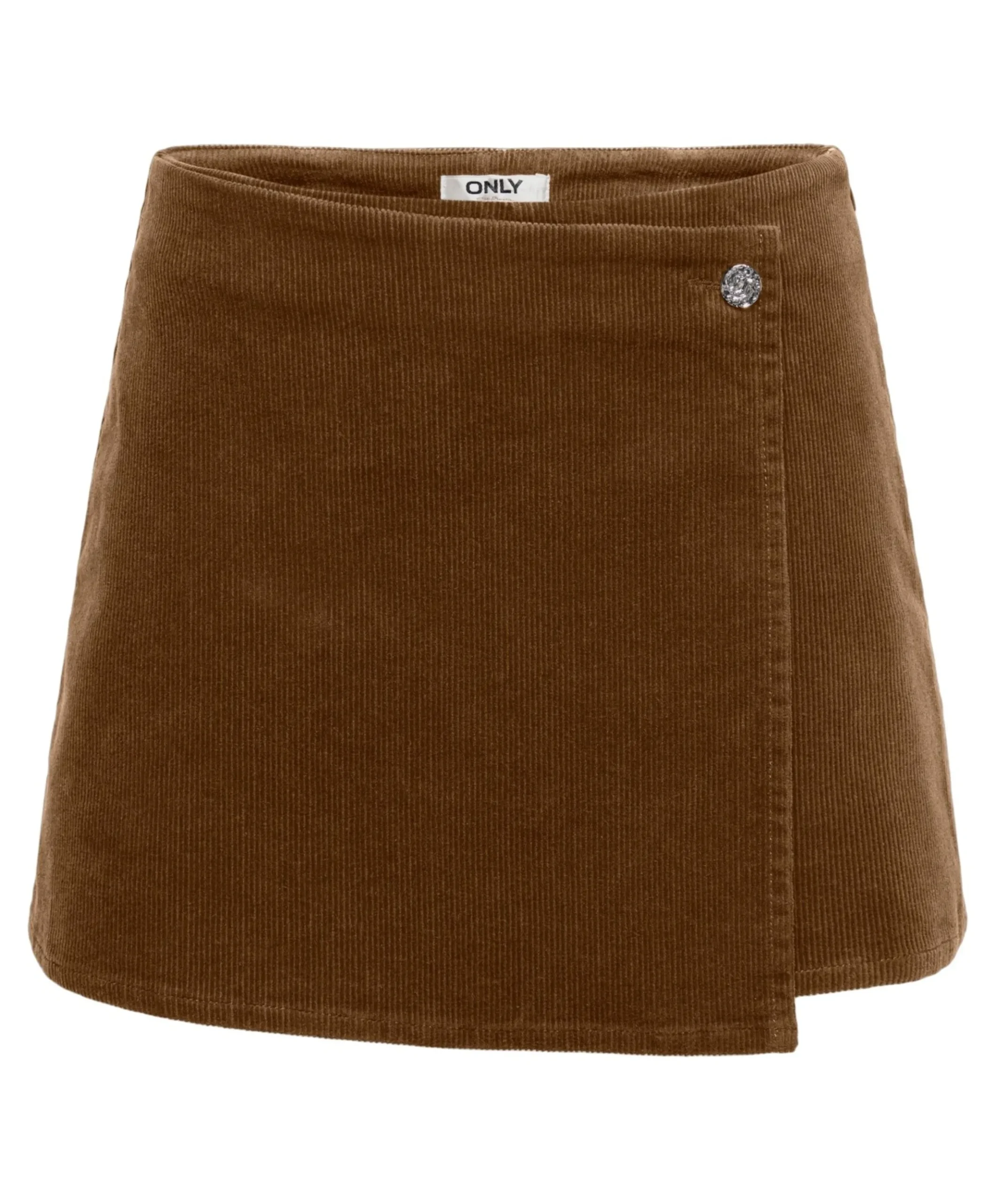 Dames broekrok beige