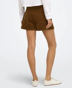 Dames broekrok beige