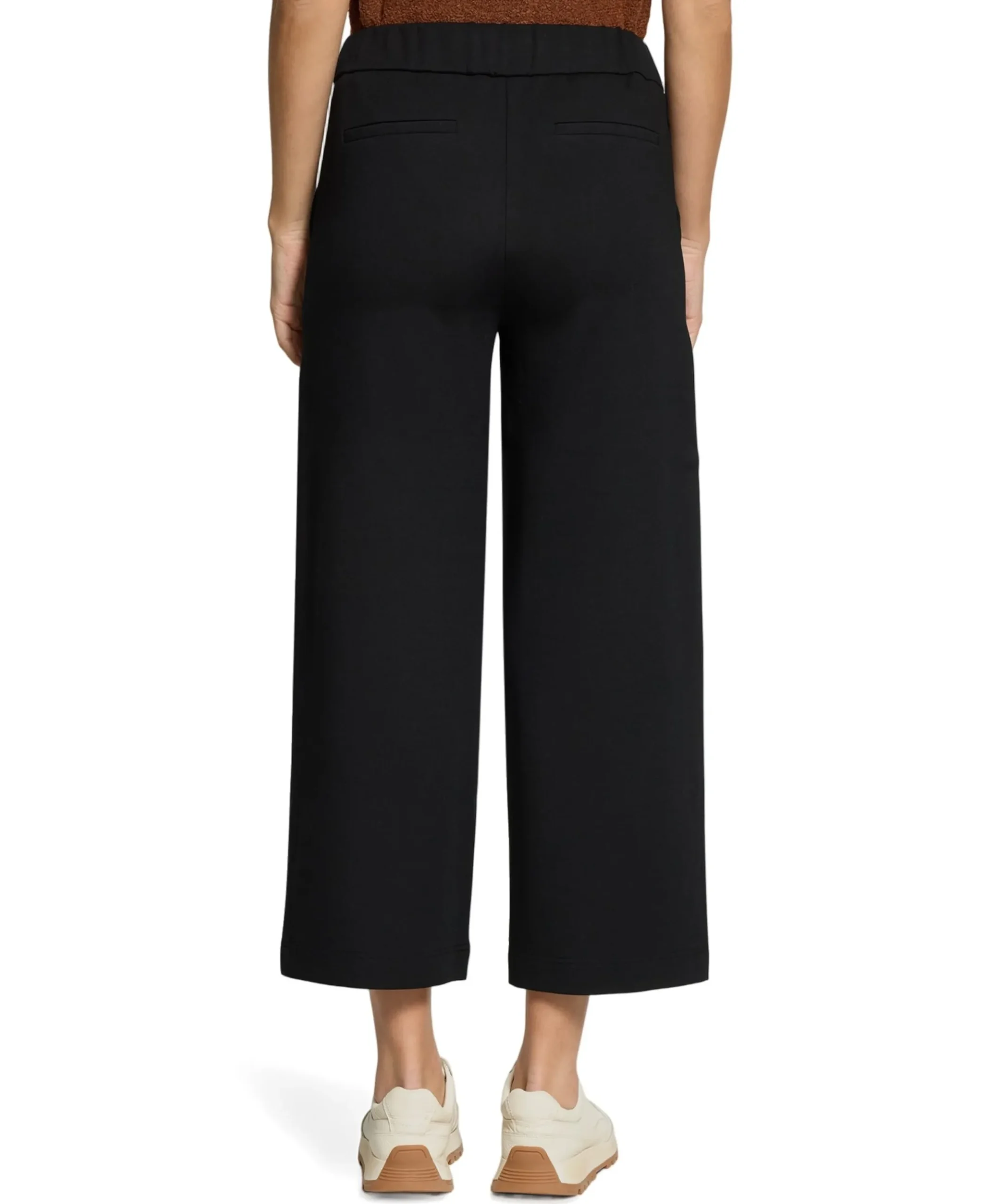 7/8 dames broek zwart