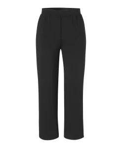 dames broek zwart