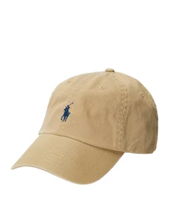Dames cap beige