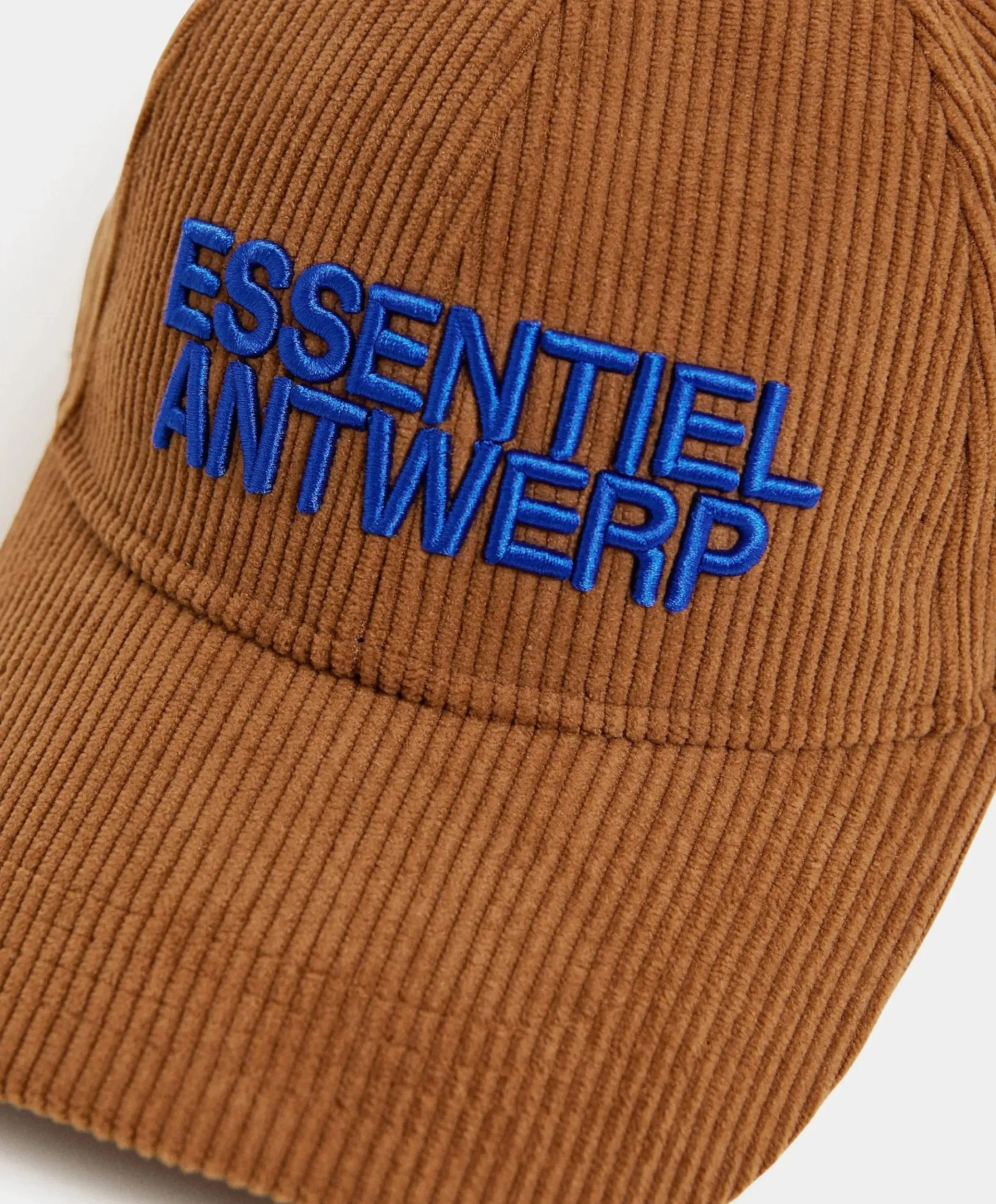 Dames cap beige
